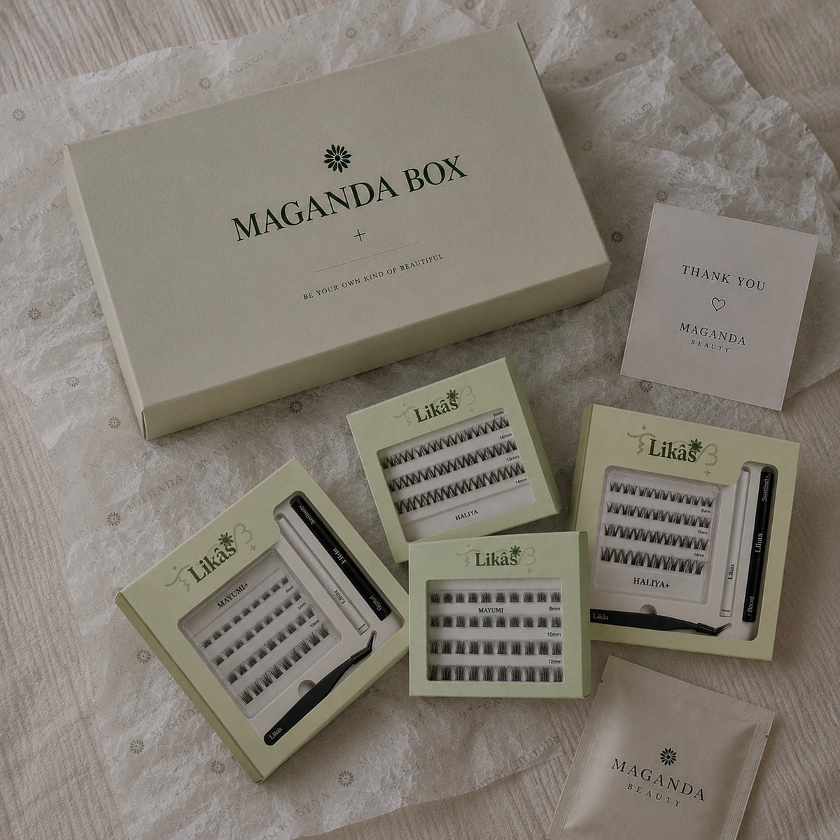 MAGANDA BOX
